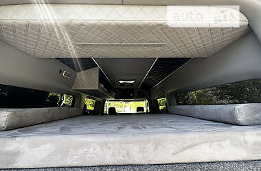 Мікроавтобус Volkswagen Crafter 2017 в 