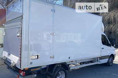 Шасси Volkswagen Crafter 2014 в 