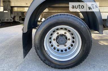 Шасси Volkswagen Crafter 2014 в 