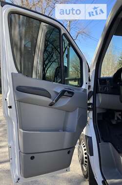 Шасси Volkswagen Crafter 2014 в 