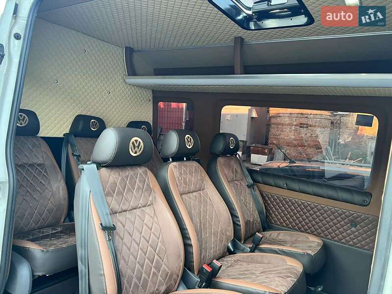 Микроавтобус Volkswagen Crafter 2019 в Житомире фото 30 Микроавтобус Volkswagen Crafter 2019 в Житомире