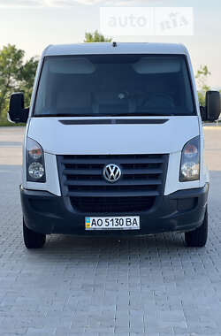 Другое Volkswagen Crafter 2008 в Ужгороде
