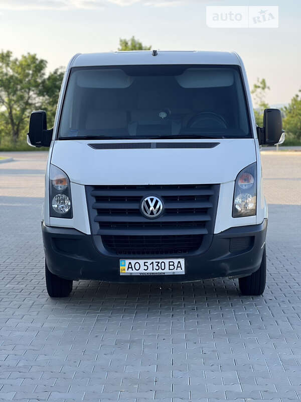 Інші автобуси Volkswagen Crafter 2008 в 