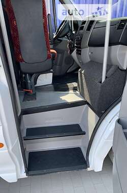 Мікроавтобус Volkswagen Crafter 2012 в Вінниці