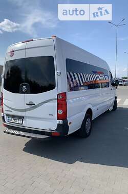 Мікроавтобус Volkswagen Crafter 2012 в Вінниці