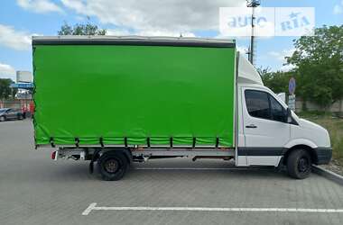 Тентований Volkswagen Crafter 2016 в Вінниці