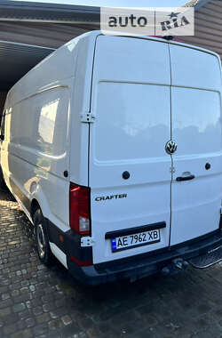 Грузовой фургон Volkswagen Crafter 2019 в 