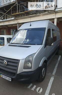 Мікроавтобус Volkswagen Crafter 2007 в Чернігові