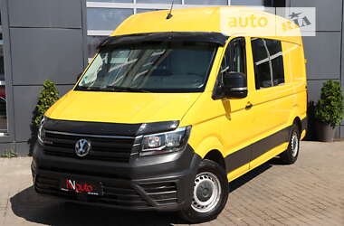 Грузовой фургон Volkswagen Crafter 2020 в Одессе