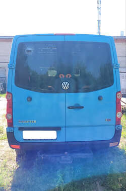 Грузовой фургон Volkswagen Crafter 2007 в 