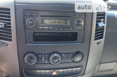 Грузовой фургон Volkswagen Crafter 2007 в 