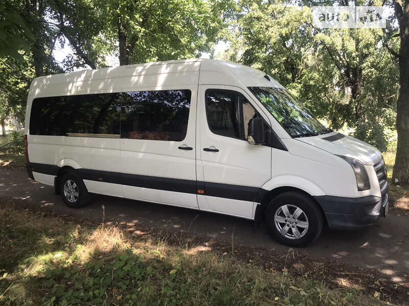 Volkswagen Crafter 2008
