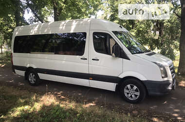 Микроавтобус Volkswagen Crafter 2008 в 