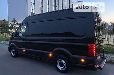 Грузовой фургон Volkswagen Crafter 2018 в 
