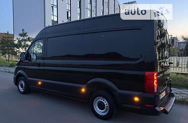 Вантажний фургон Volkswagen Crafter 2018 в Києві