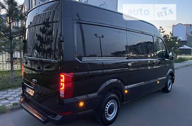 Вантажний фургон Volkswagen Crafter 2018 в Києві