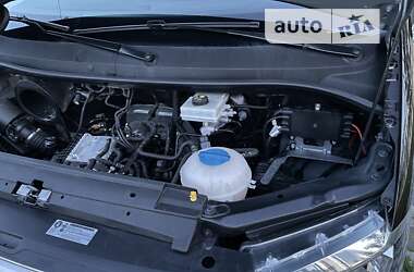 Грузовой фургон Volkswagen Crafter 2018 в 