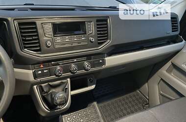 Грузовой фургон Volkswagen Crafter 2018 в 