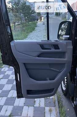 Грузовой фургон Volkswagen Crafter 2018 в 