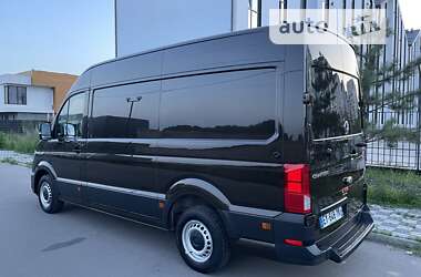 Грузовой фургон Volkswagen Crafter 2018 в 