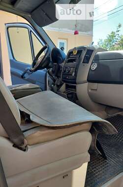 Микроавтобус Volkswagen Crafter 2007 в Тернополе