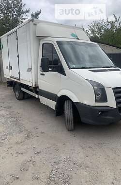 Вантажний фургон Volkswagen Crafter 2007 в Дніпрі