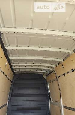 Вантажний фургон Volkswagen Crafter 2016 в Ковелі