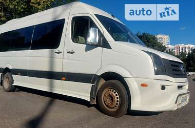 Туристический / Междугородний автобус Volkswagen Crafter 2015 в Харькове