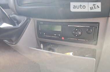 Эвакуатор Volkswagen Crafter 2013 в Новояворовске