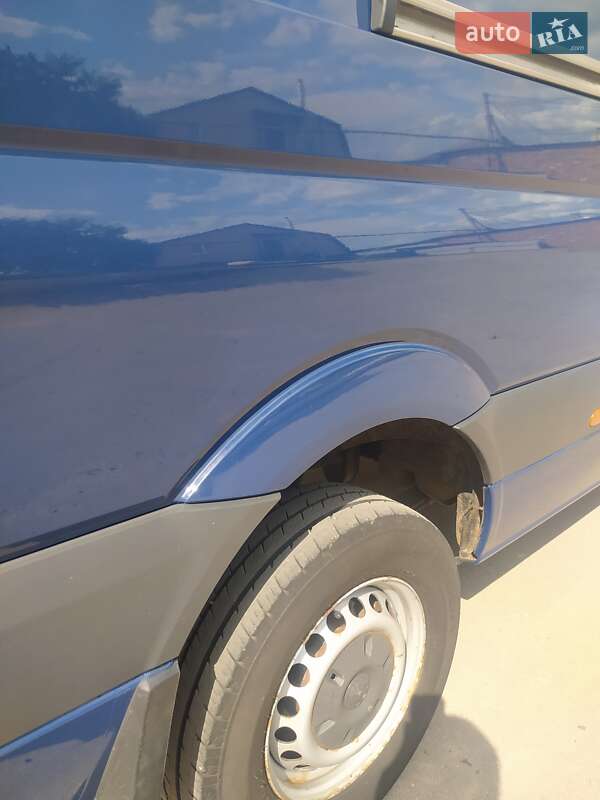 Другие автобусы Volkswagen Crafter 2011 в Богодухове
