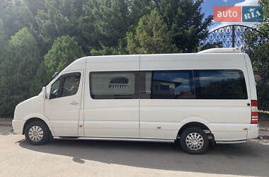 Микроавтобус Volkswagen Crafter 2011 в 