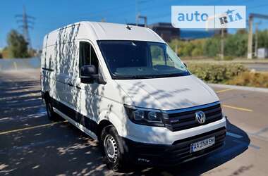 Грузовой фургон Volkswagen Crafter 2019 в 