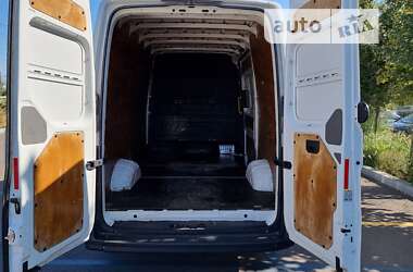 Грузовой фургон Volkswagen Crafter 2019 в 