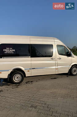 Микроавтобус Volkswagen Crafter 2006 в Калуше