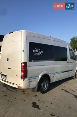 Микроавтобус Volkswagen Crafter 2006 в Калуше