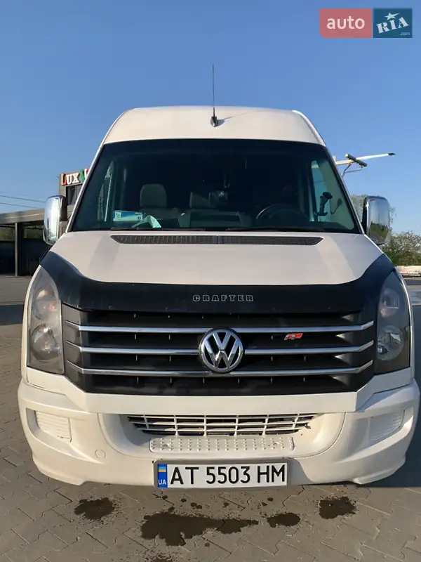 Volkswagen Crafter 2006