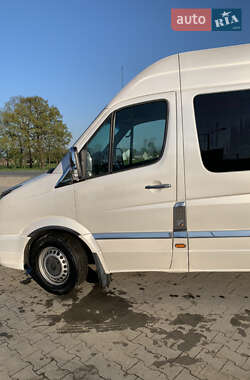 Микроавтобус Volkswagen Crafter 2006 в Калуше