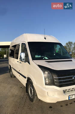 Микроавтобус Volkswagen Crafter 2006 в Калуше