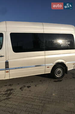 Микроавтобус Volkswagen Crafter 2006 в Калуше