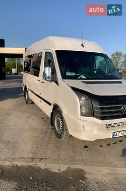 Микроавтобус Volkswagen Crafter 2006 в Калуше