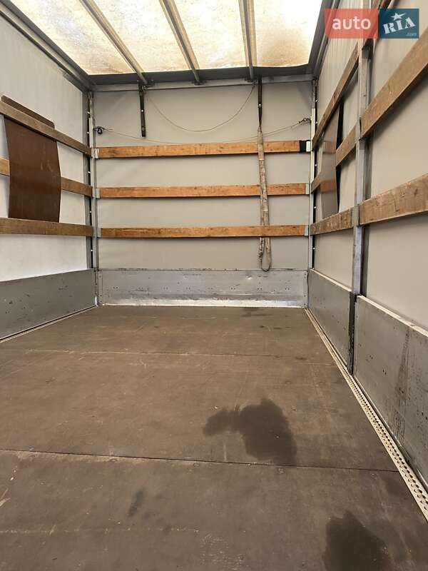 Тентованый Volkswagen Crafter 2018 в Виннице фото 5 Тентованый Volkswagen Crafter 2018 в Виннице