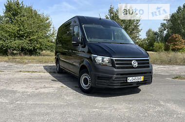Грузовой фургон Volkswagen Crafter 2019 в Дубно