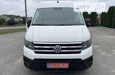 Грузовой фургон Volkswagen Crafter 2019 в 