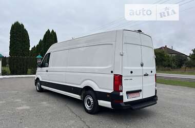 Грузовой фургон Volkswagen Crafter 2019 в 