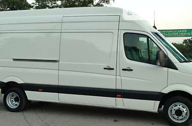 Грузовой фургон Volkswagen Crafter 2009 в Желтых Водах