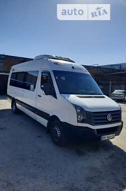 Міський автобус Volkswagen Crafter 2012 в 