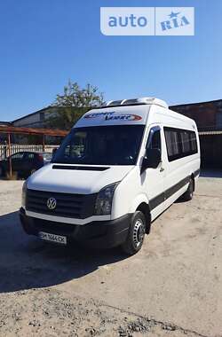 Міський автобус Volkswagen Crafter 2012 в 
