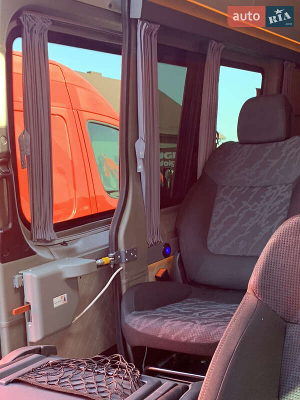 Микроавтобус Volkswagen Crafter 2016 в Ровно