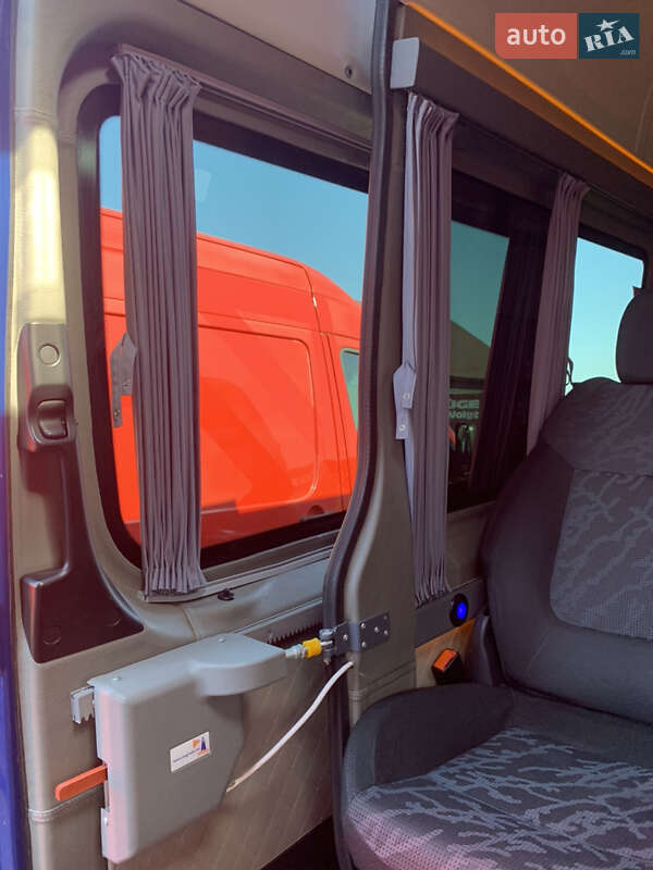 Микроавтобус Volkswagen Crafter 2016 в Ровно