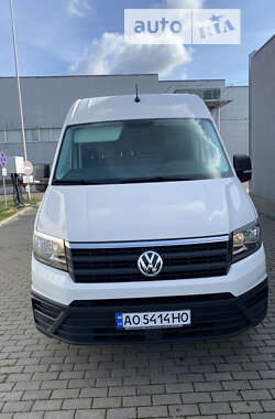 Вантажний фургон Volkswagen Crafter 2018 в Мукачевому